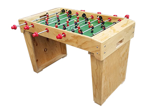 Futbolito Caseros